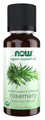 Rosemary Organic Essential Oil, Essential Oils - Country Life Natural Foods