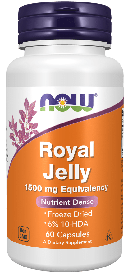 Royal Jelly 1500mg - Country Life Natural Foods