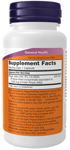 Royal Jelly 1500mg, Vitamins & Supplements - Country Life Natural Foods