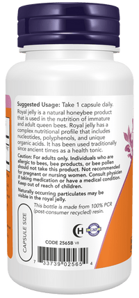 
                  
                    Royal Jelly 1500mg - Country Life Natural Foods
                  
                