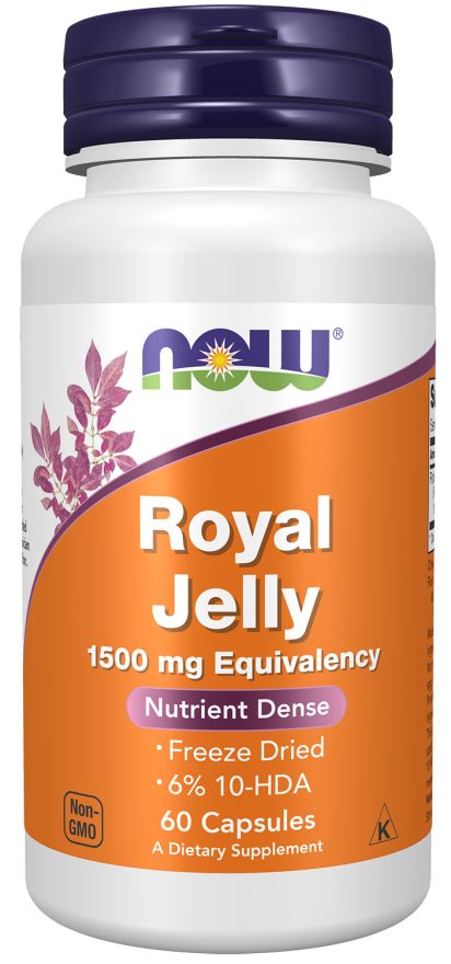 Royal Jelly 1500mg