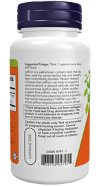 Saffron 50mg, Vitamins & Supplements - Country Life Natural Foods