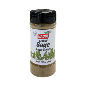 Sage, Ground