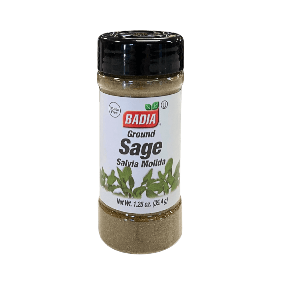 Sage, Ground - Country Life Natural Foods