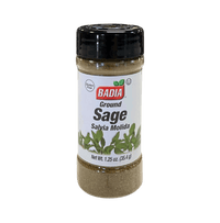 Sage, Ground - Country Life Natural Foods