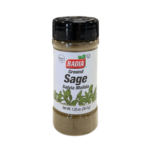 Sage, Ground
