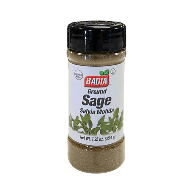 Sage, Ground