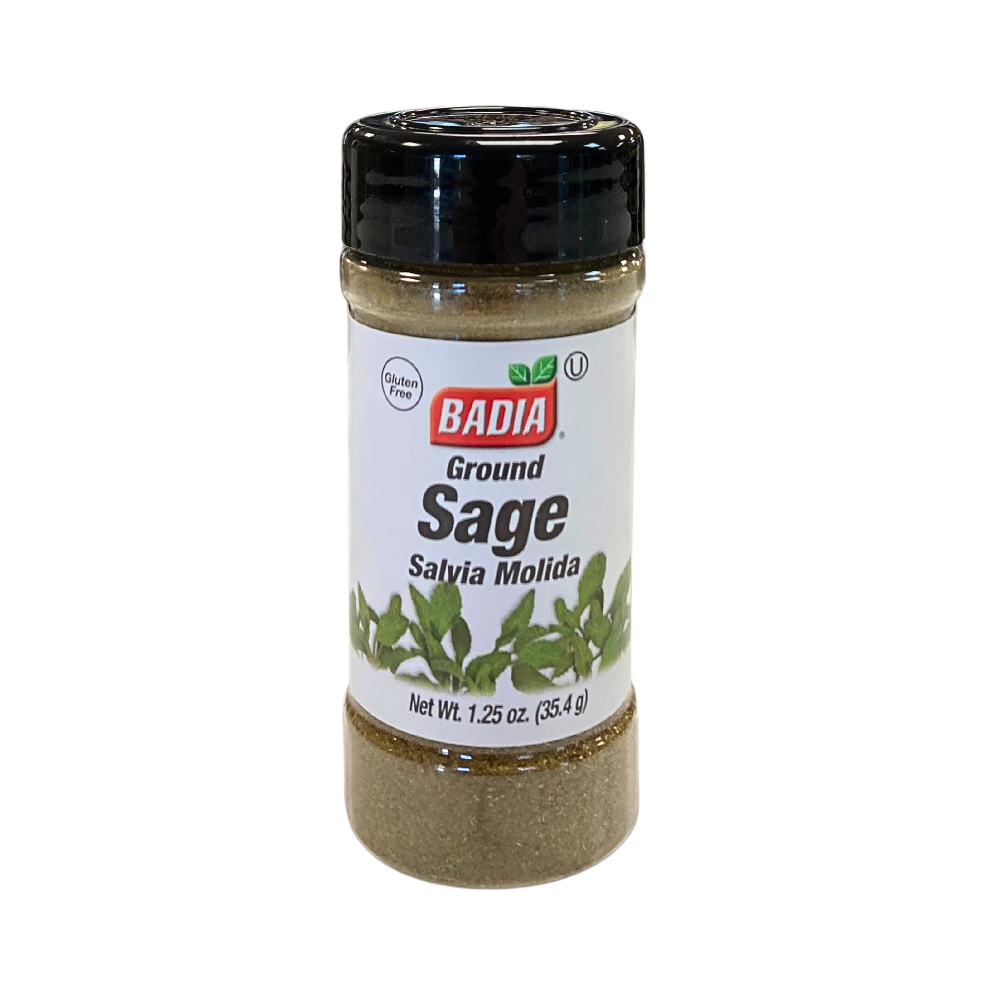 Sage Leaves - Bulk Dried Sage Cut & Sifted