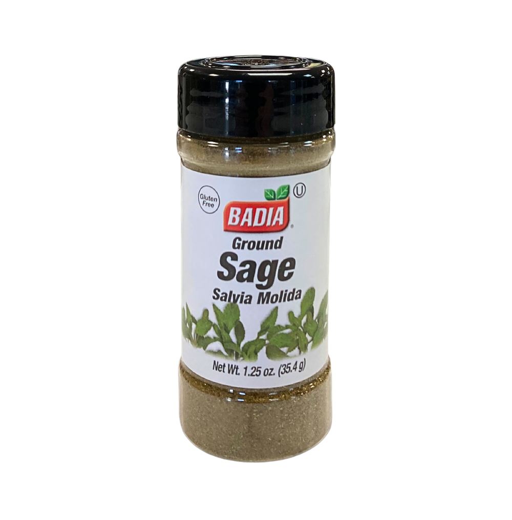 Sage, Ground - Country Life Natural Foods
