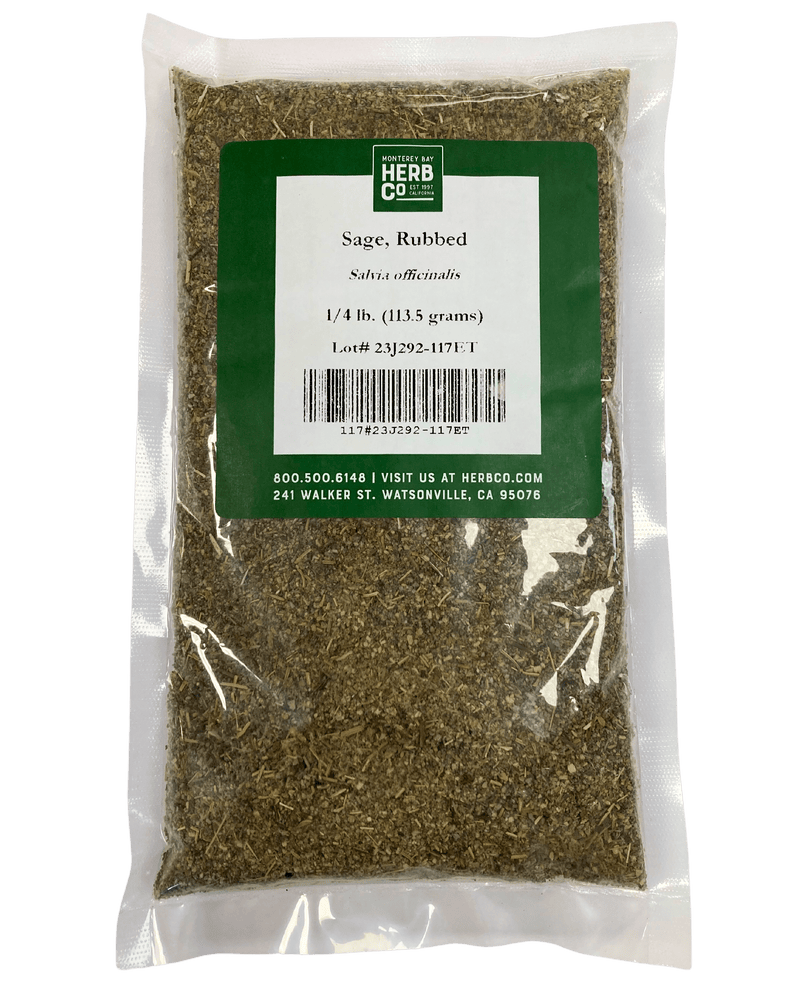 
                  
                    Sage, Rubbed - Country Life Natural Foods
                  
                