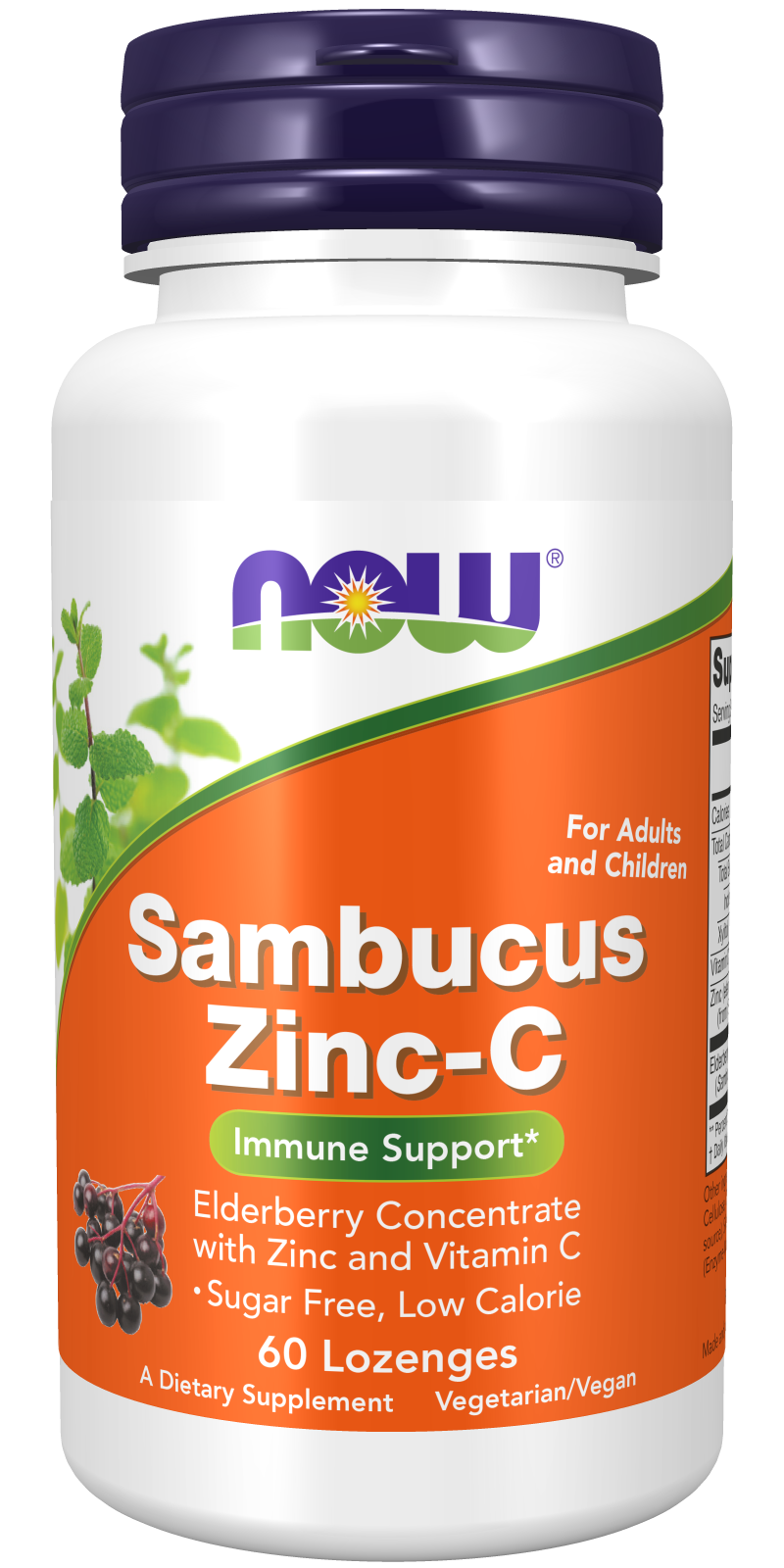 Sambucus Zinc-C