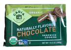 Sandwich Cookies, Organic, Cadia, Cookies - Country Life Natural Foods