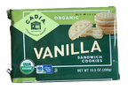 Sandwich Cookies, Organic, Cadia, Cookies - Country Life Natural Foods