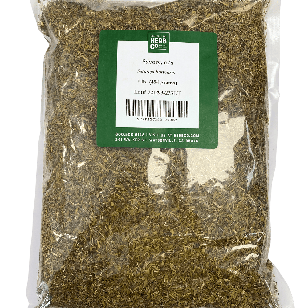 
                  
                    Savory, Cut, Sifted - Country Life Natural Foods
                  
                