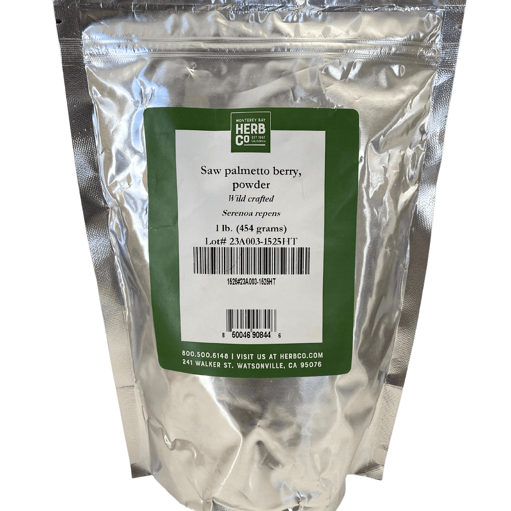 
                  
                    Saw Palmetto Berries Powder - Country Life Natural Foods
                  
                