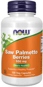 Saw Palmetto Berries, Vitamins & Supplements - Country Life Natural Foods