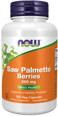 Saw Palmetto Berries - Country Life Natural Foods