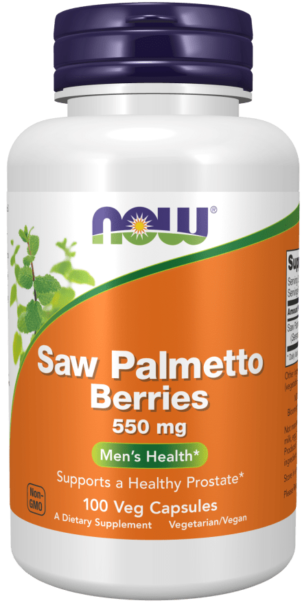 Saw Palmetto Berries - Country Life Natural Foods