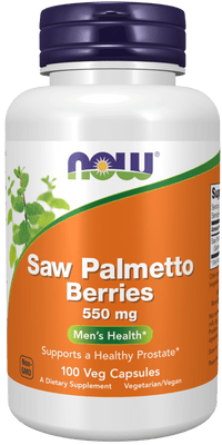 Saw Palmetto Berries - Country Life Natural Foods