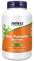 Saw Palmetto Berries, Vitamins & Supplements - Country Life Natural Foods