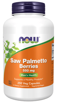 Saw Palmetto Berries - Country Life Natural Foods