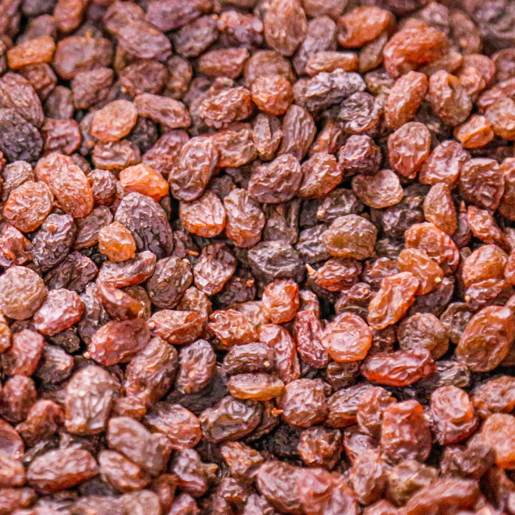 Raisins