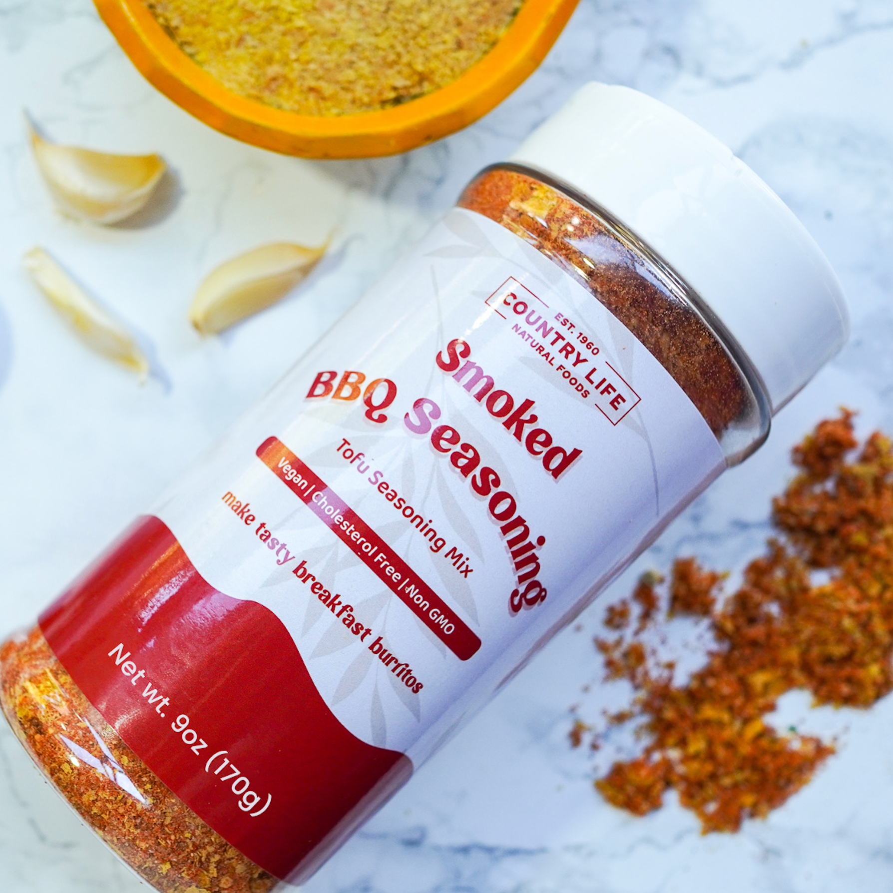 Smoked BBQ Seasoning