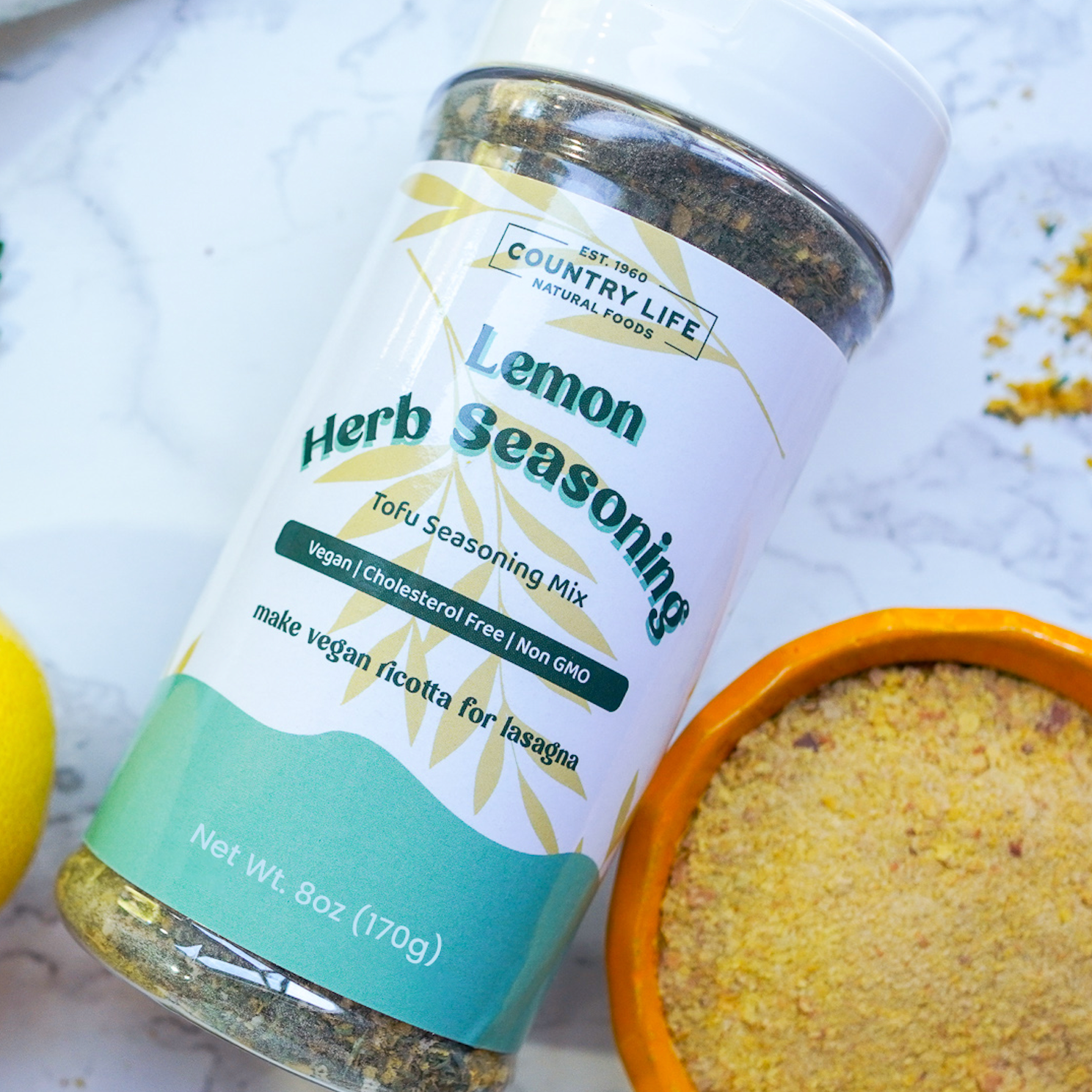 Lemon Herb Seasoning
