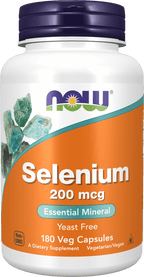 Selenium 200mcg, Vitamins & Supplements - Country Life Natural Foods