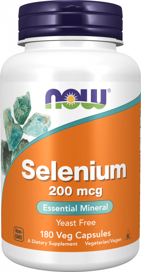 Selenium 200mcg - Country Life Natural Foods