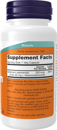 
                  
                    Selenium 200mcg - Country Life Natural Foods
                  
                