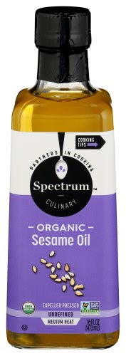 Sesame Oil, Organic - Country Life Natural Foods