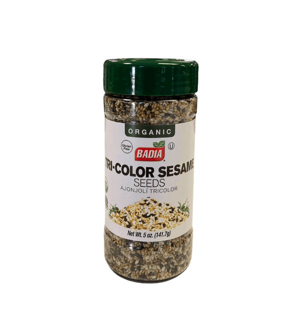Sesame Seeds, Tri-Color, Organic, Seeds - Country Life Natural Foods