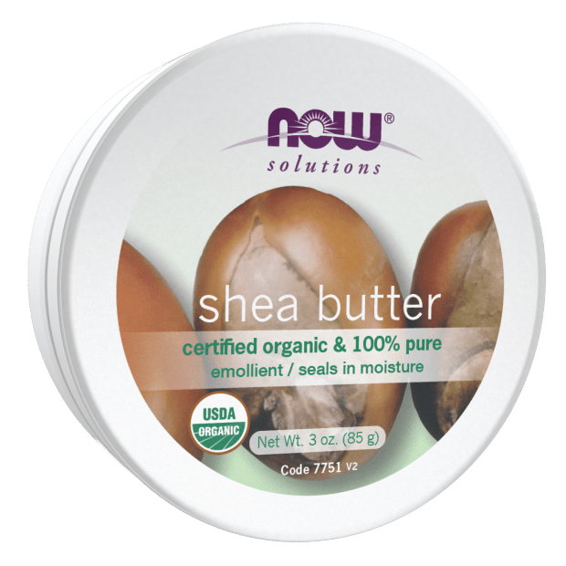 Shea Butter, Travel Size, Organic - Country Life Natural Foods