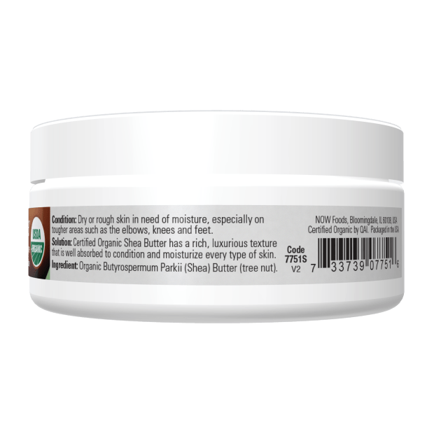 Shea Butter, Travel Size, Organic - Country Life Natural Foods