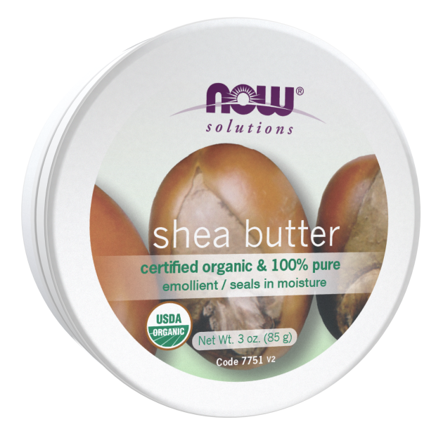 Shea Butter, Travel Size, Organic