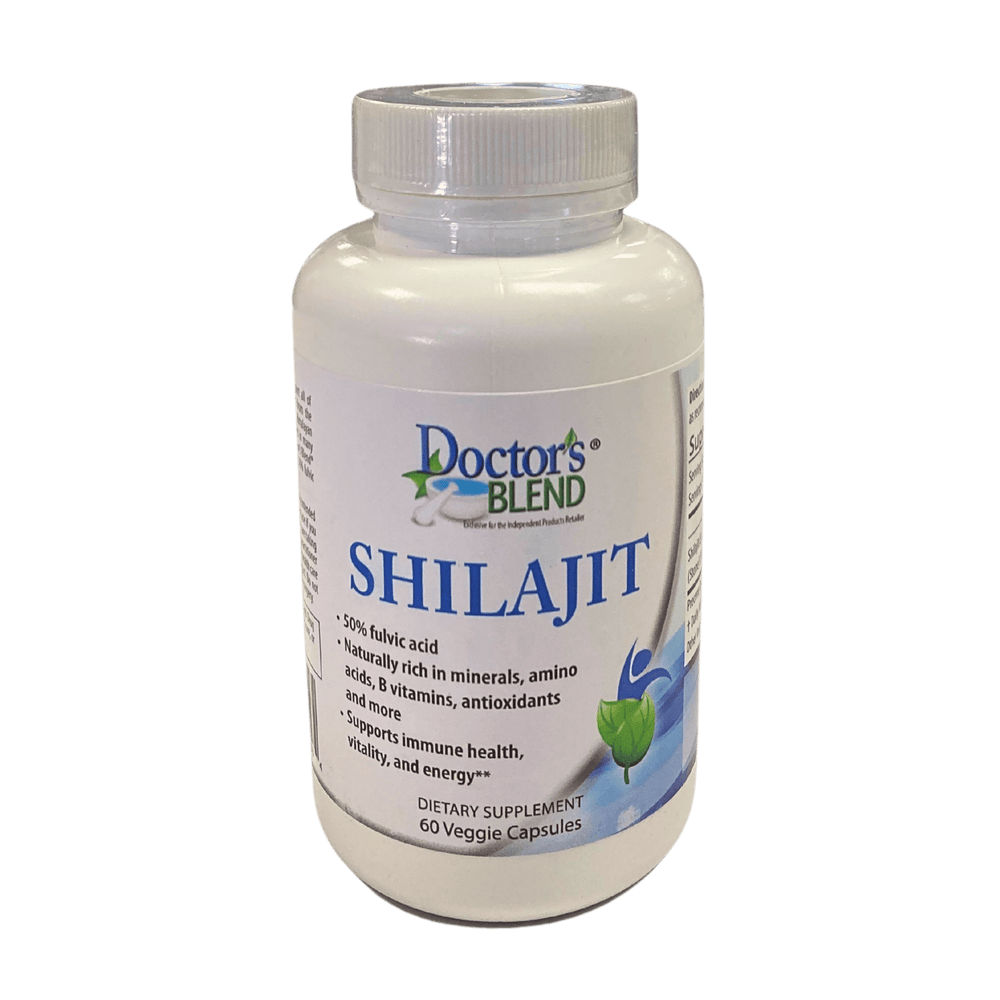 Shilajit - Country Life Natural Foods