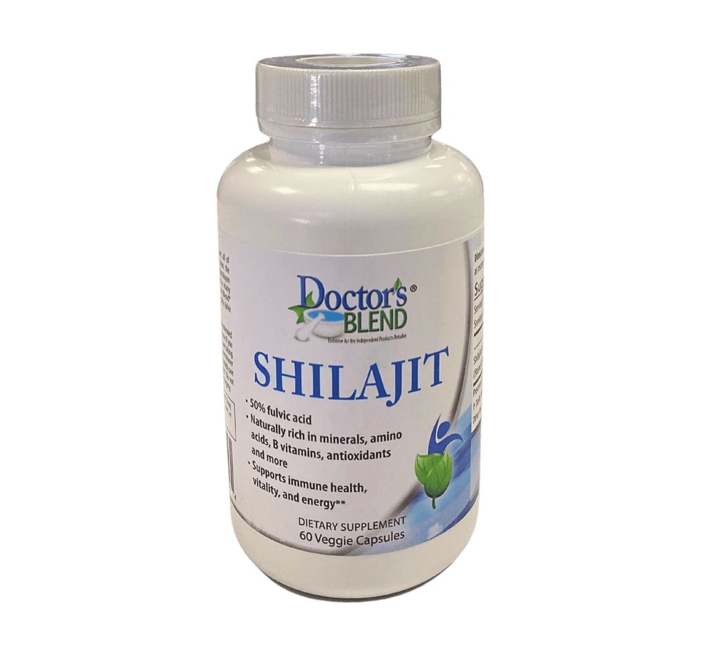 Shilajit - Country Life Natural Foods