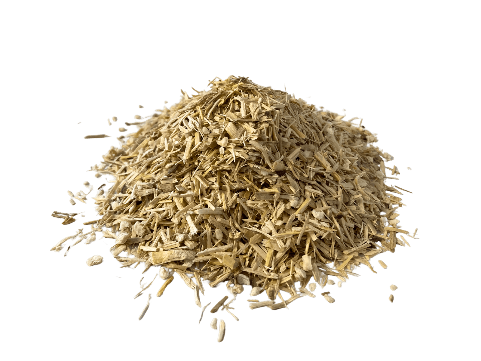 Eleuthero Root, Siberian Ginseng, Cut, Sifted - Country Life Natural Foods