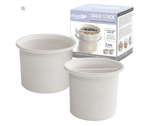 Silicone Meal Divider Inserts, Snack Stack, Kitchen Tools & Utensils - Country Life Natural Foods