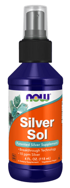 Silver Sol Mist, Vitamins & Supplements - Country Life Natural Foods