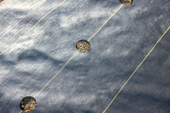 Quick-Plant Fabric — Weed Barrier, - Country Life Natural Foods