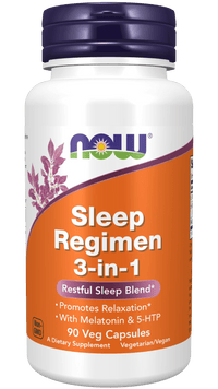 
                  
                    Sleep Regimen 3 - in - 1 - Country Life Natural Foods
                  
                