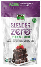 Allulose Sweetener, Organic, Slender Zero, Other Sweeteners - Country Life Natural Foods