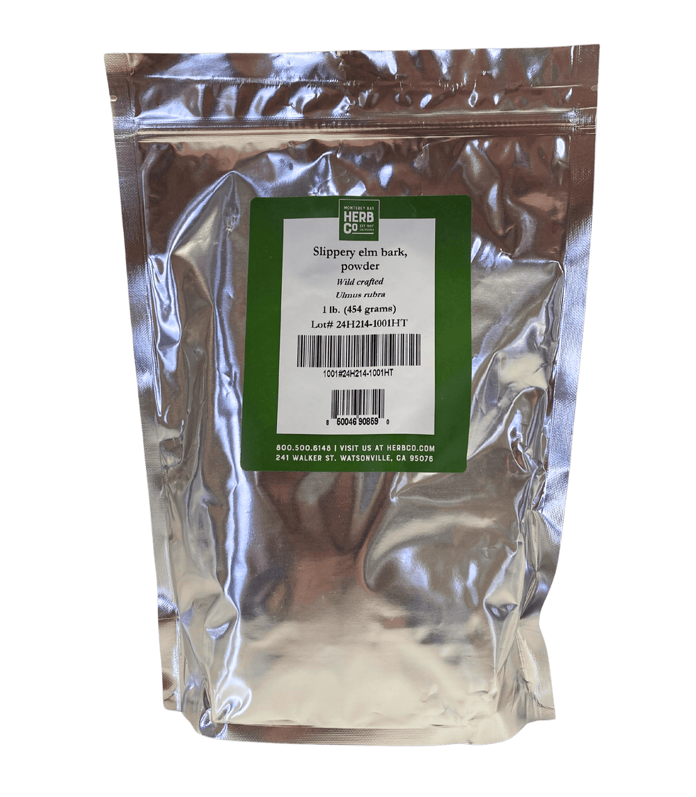 Slippery Elm Bark Powder - Country Life Natural Foods