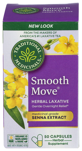 Smooth Move Herbal Laxative