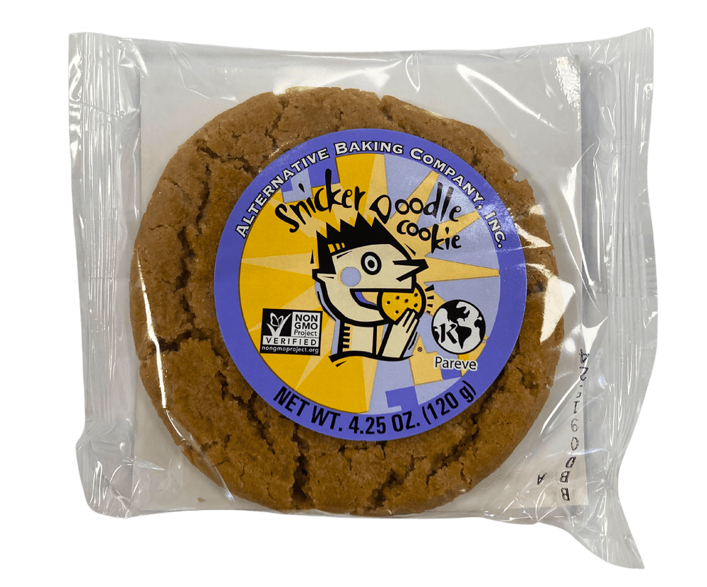 Cookies, Vegan, 4.25 oz - Country Life Natural Foods