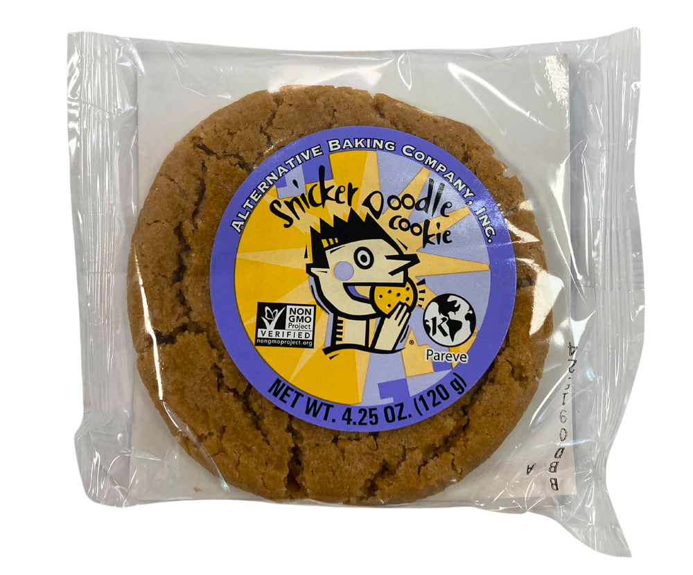 
                  
                    Cookies, Vegan, 4.25 oz
                  
                