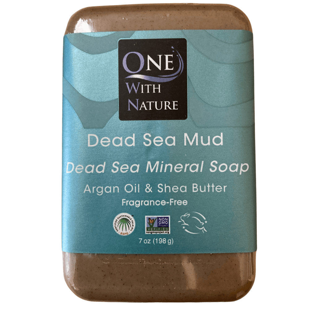 
                  
                    Soap Bar, Dead Sea Mineral - Country Life Natural Foods
                  
                