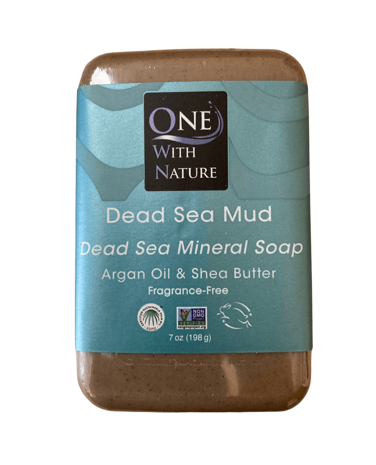 Soap Bar, Dead Sea Mineral - Country Life Natural Foods
